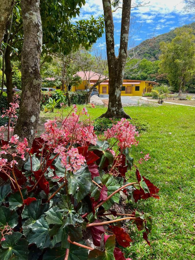 El Valle Resort & Spa - Aguas Termales El Valle de Anton Exterior foto